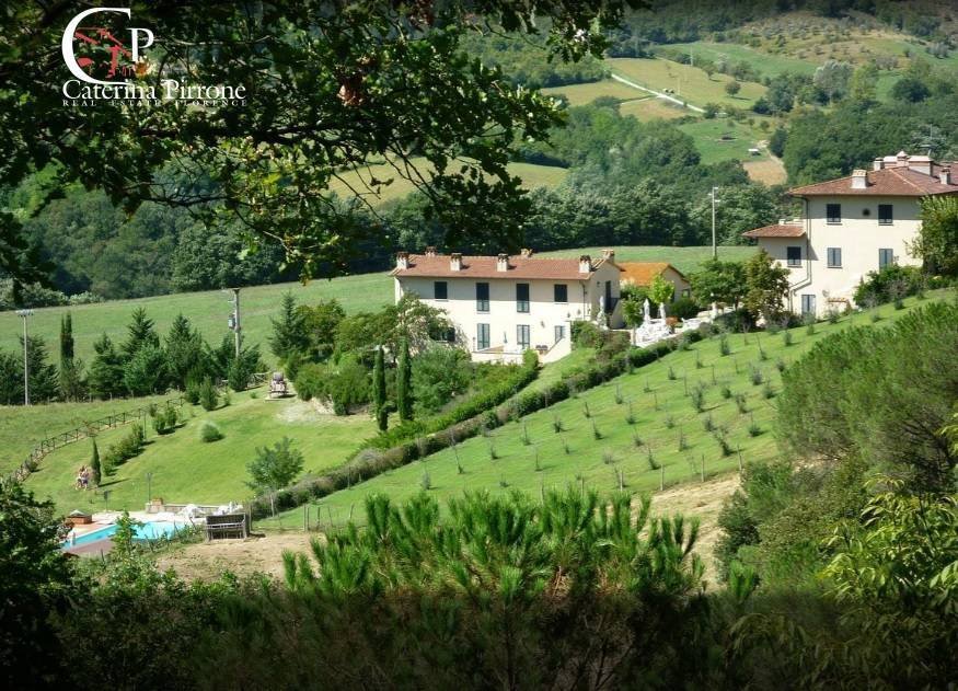 Country House in Dicomano, Tuscany, Italy 2 - 16606050