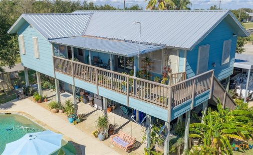 House in Port O'Connor, Texas, United States 1