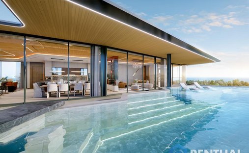 Appartamento a Choeng Thale, Provincia di Phuket, Thailandia 1