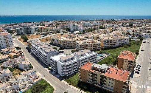 Apartment in Sao Goncalo de Lagos, Algarve, Portugal 1