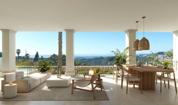 Haus in Istán, Andalusien, Spanien 1
