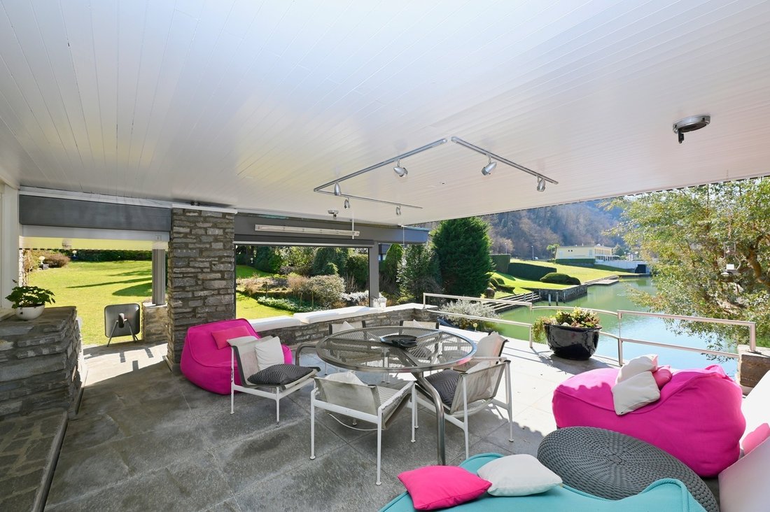 Villa à Caslano, Tessin, Suisse 4 - 16583074