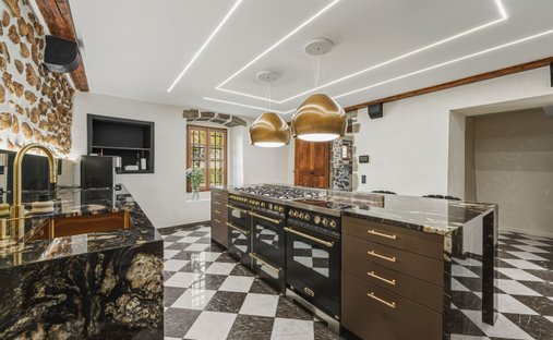 Castle for Sale in Saint-Julien-en-Genevois, Auvergne-Rhône-Alpes, France