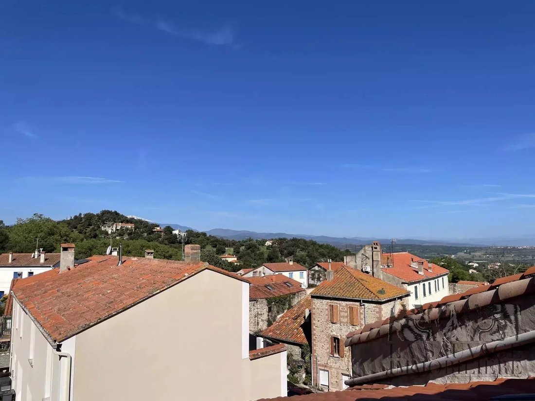 House in Montesquieu-des-Alberes, Occitania, France 3 - 15847837