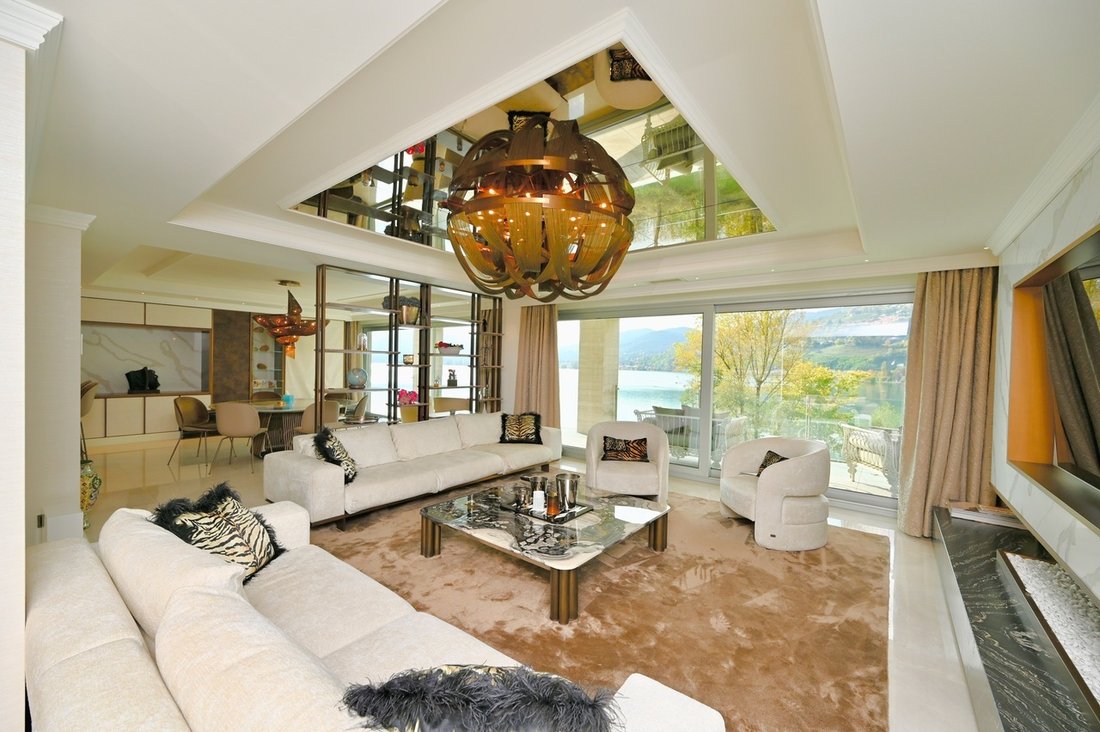 View of Full‐Floor Penthouse With Endless Horizon Views