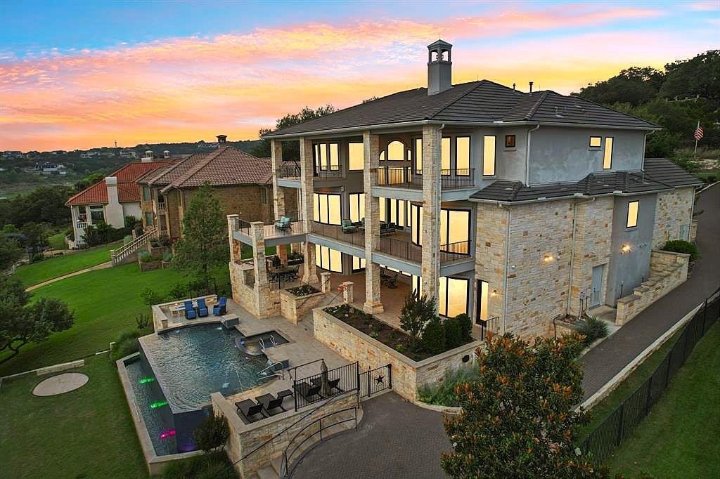 House in Jonestown, Texas, United States 1 - 16589283