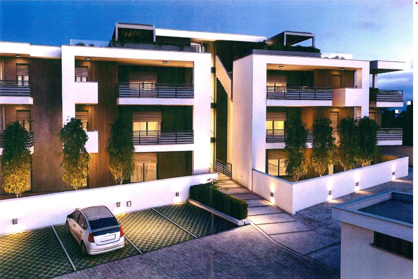 Appartement à Hôpital, Senigallia, Italie 2 - 16603857