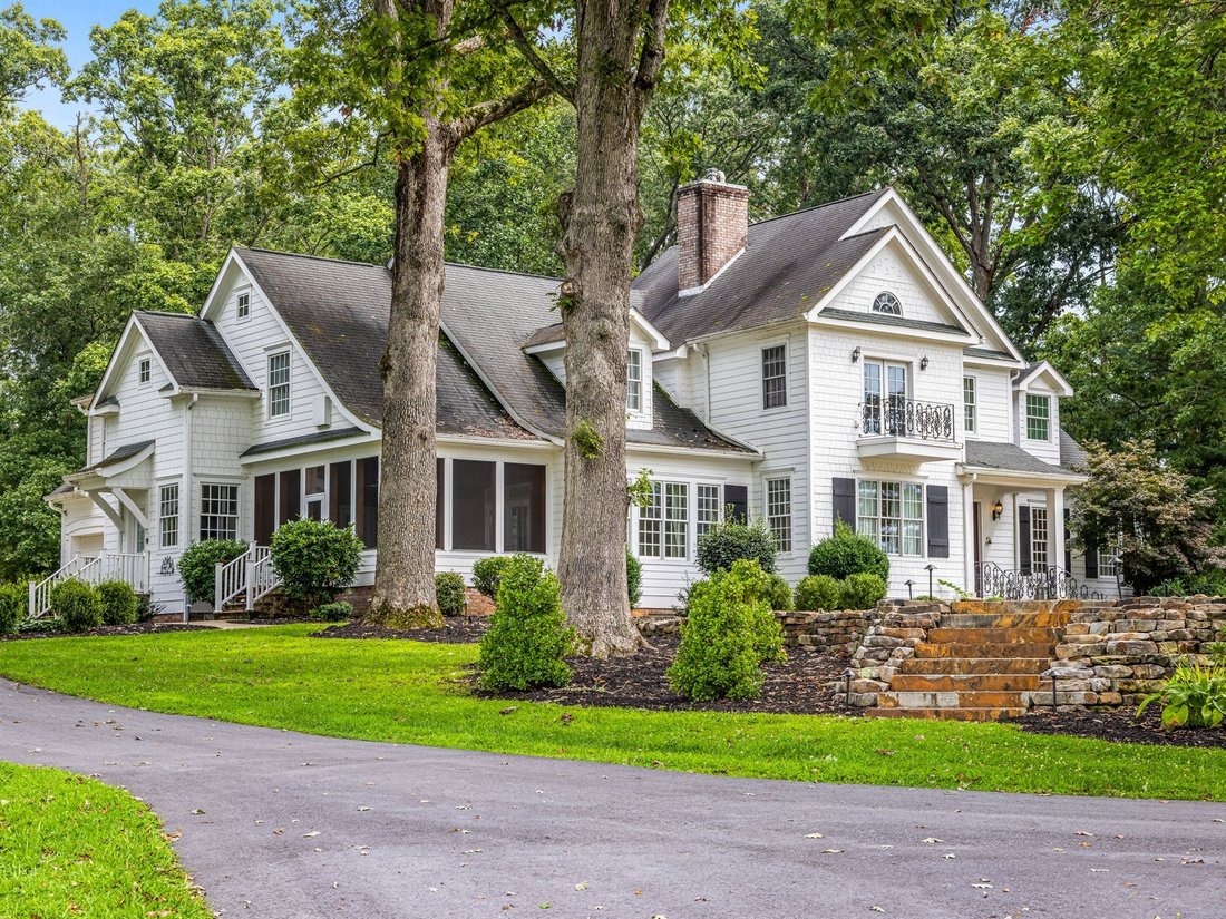 House in Mills River, North Carolina, United States 4 - 16212584