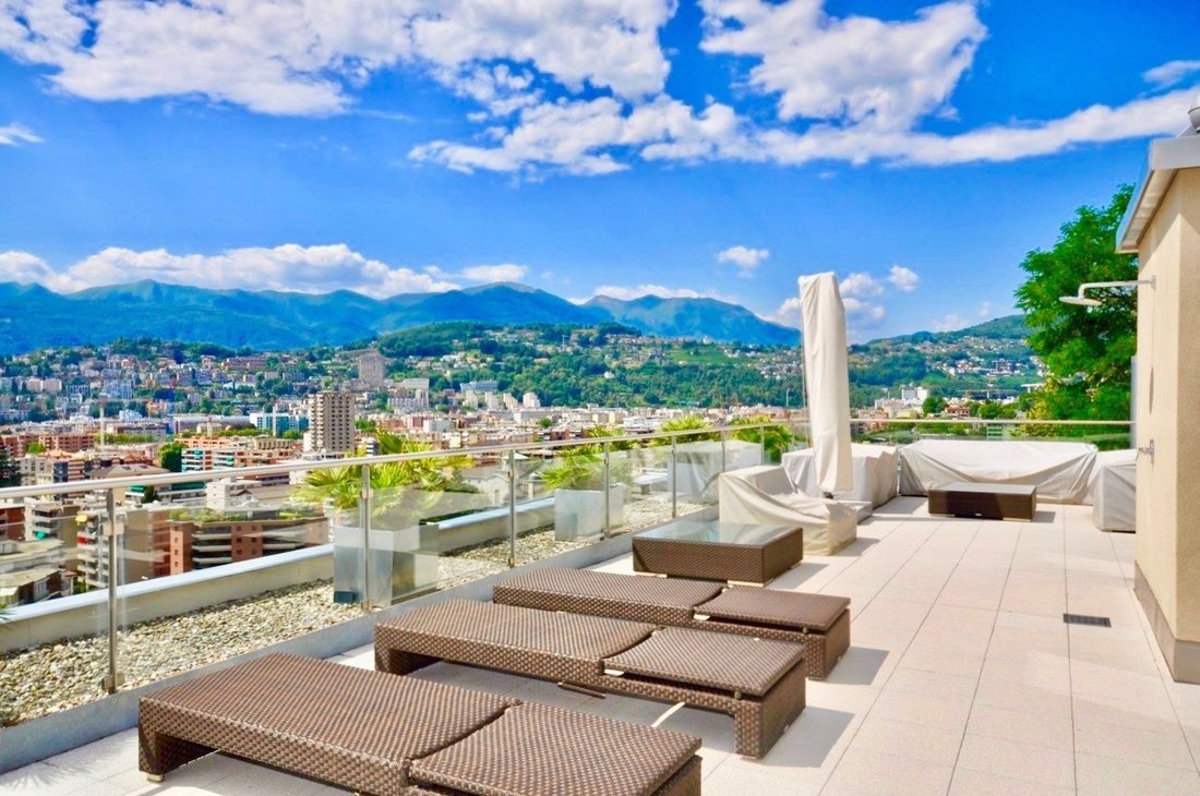 Apartment in Lugano, Ticino, Switzerland 2 - 16583065
