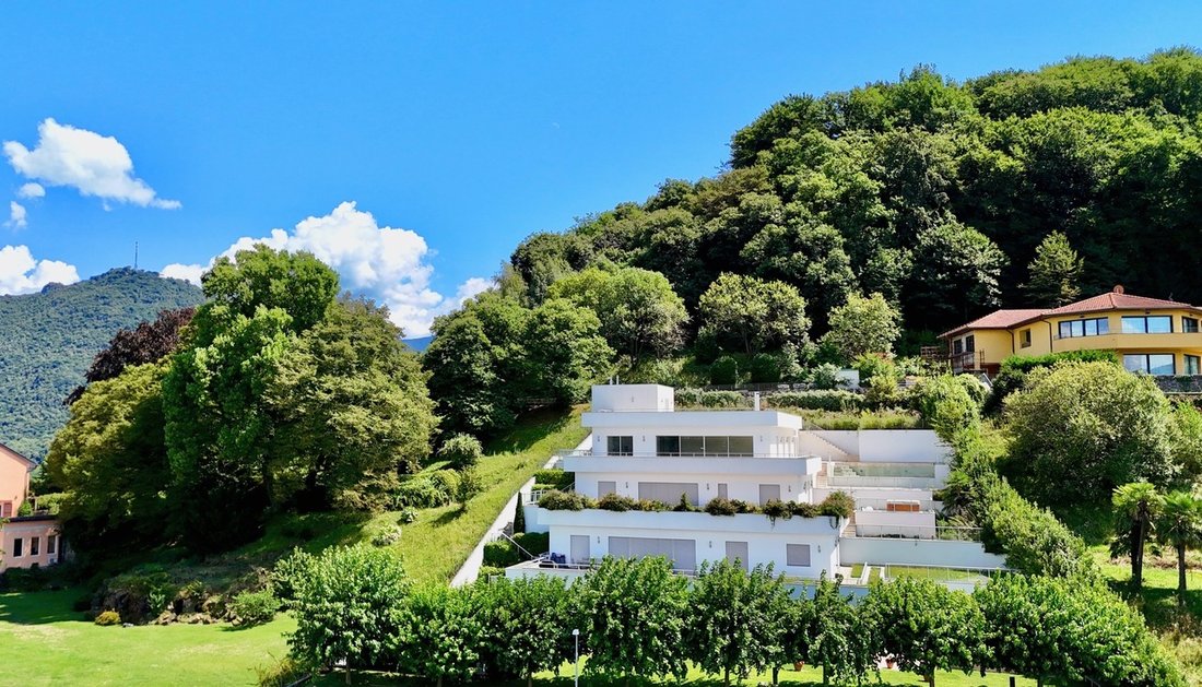 Apartment in Collina d'Oro, Ticino, Switzerland 4 - 16583087
