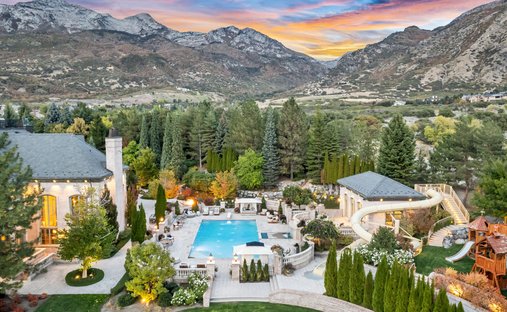 House in American Fork, Utah, United States 1
