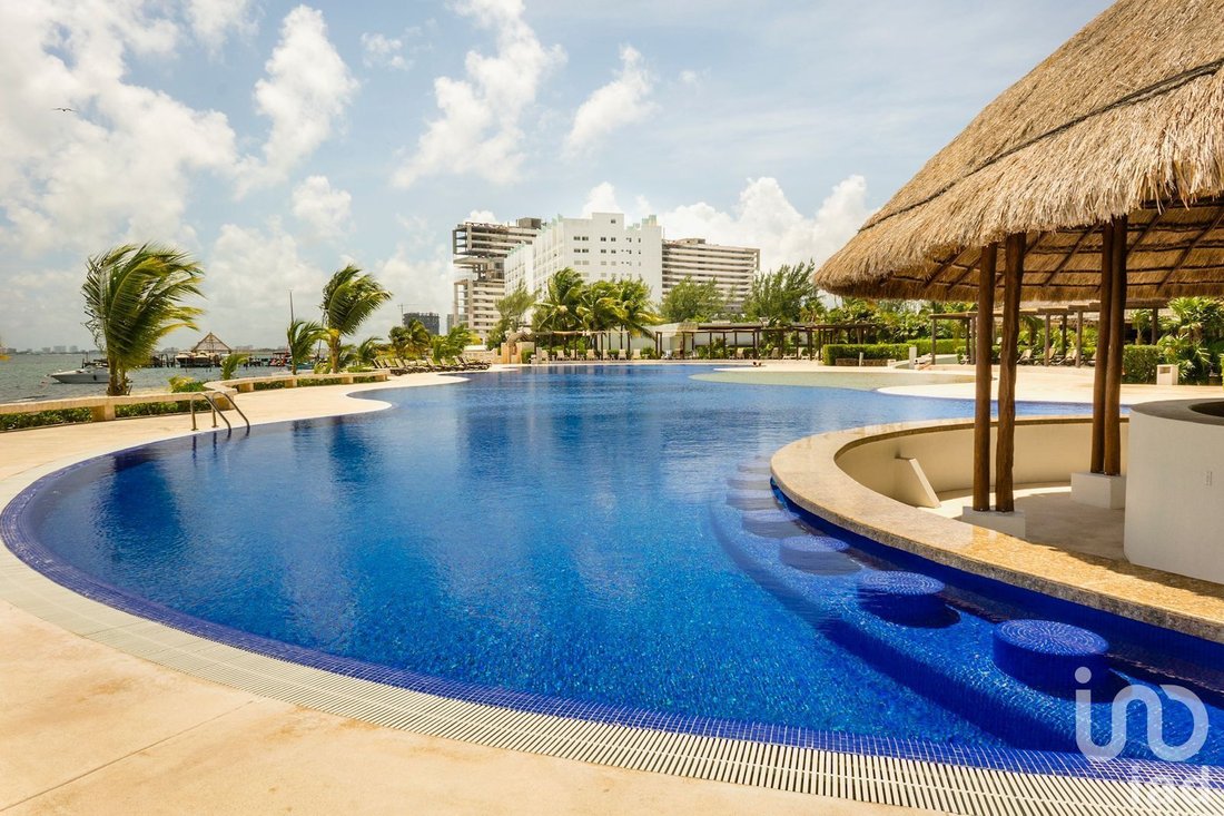 Apartment in Cancún, Quintana Roo, Mexico 1 - 16602816