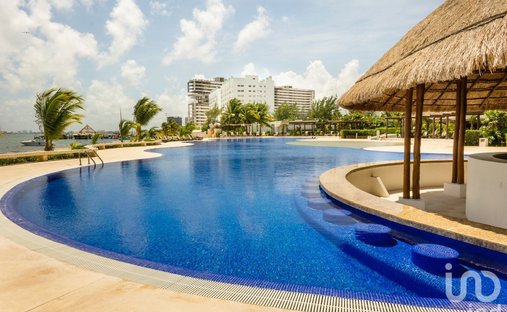 Appartement à Cancún, Quintana Roo, Mexique 1