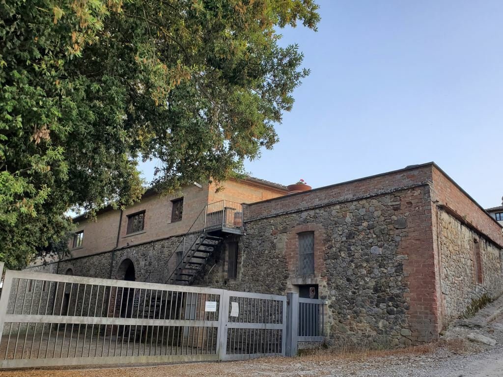 Land in Castelnuovo Berardenga, Tuscany, Italy 4 - 16583104