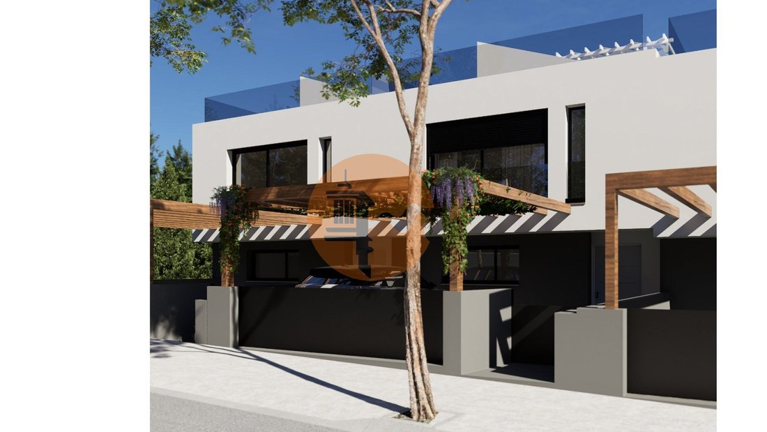 House in Montenegro, Algarve, Portugal 1 - 16599018