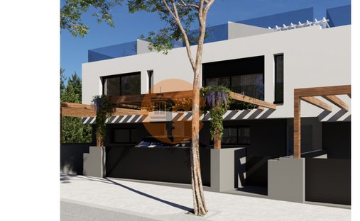 House in Montenegro, Algarve, Portugal 1