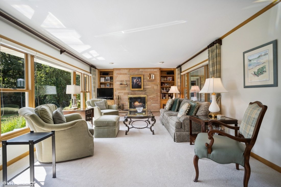 House in Barrington Hills, Illinois, United States 2 - 16587401