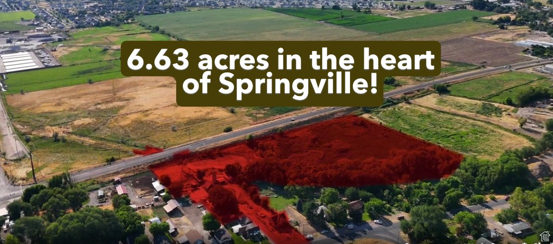 House in Springville, Utah, United States 1 - 16594568