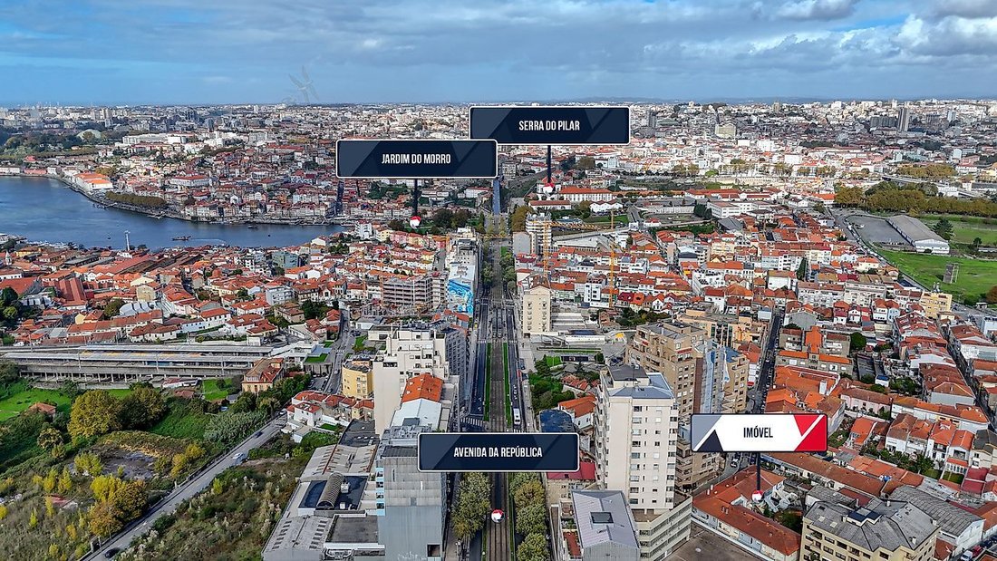 Santa Marinha e Sao Pedro da Afurada, Porto District, Portugal 5 - 15809253