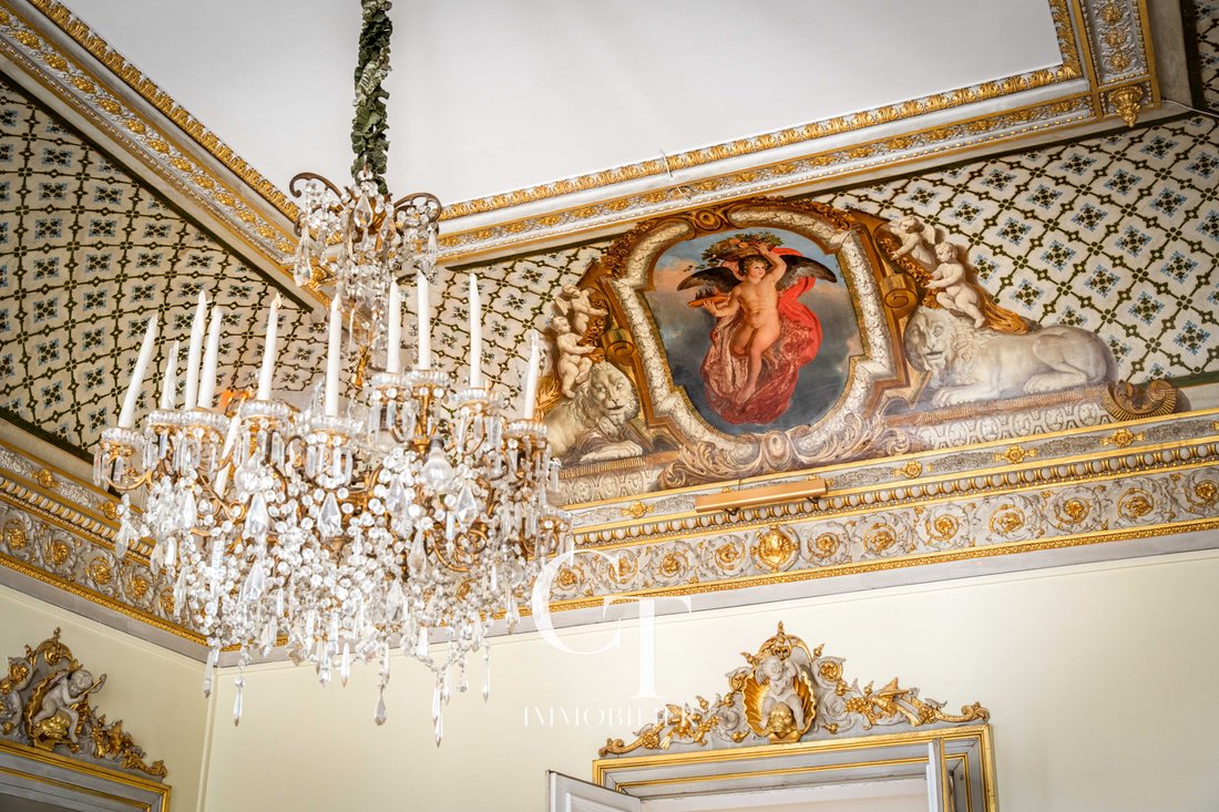 Apartment in Domaine National du Château, Versailles, France 5 - 16582314