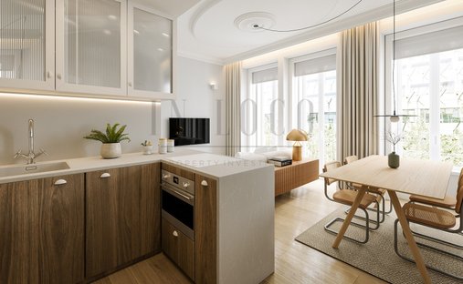 Apartment in Arroios, Lisbon, Portugal 1