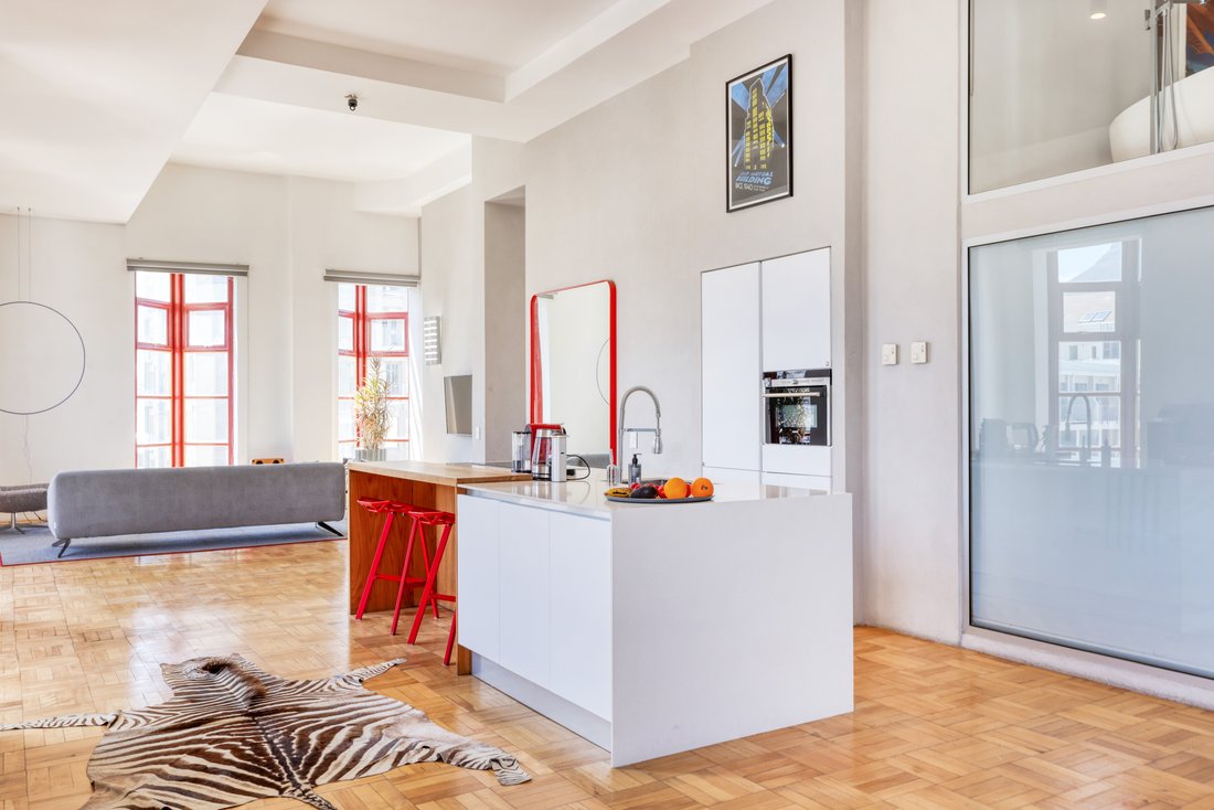 Apartment in City Centre, Cape Town, South Africa 2 - 16603016