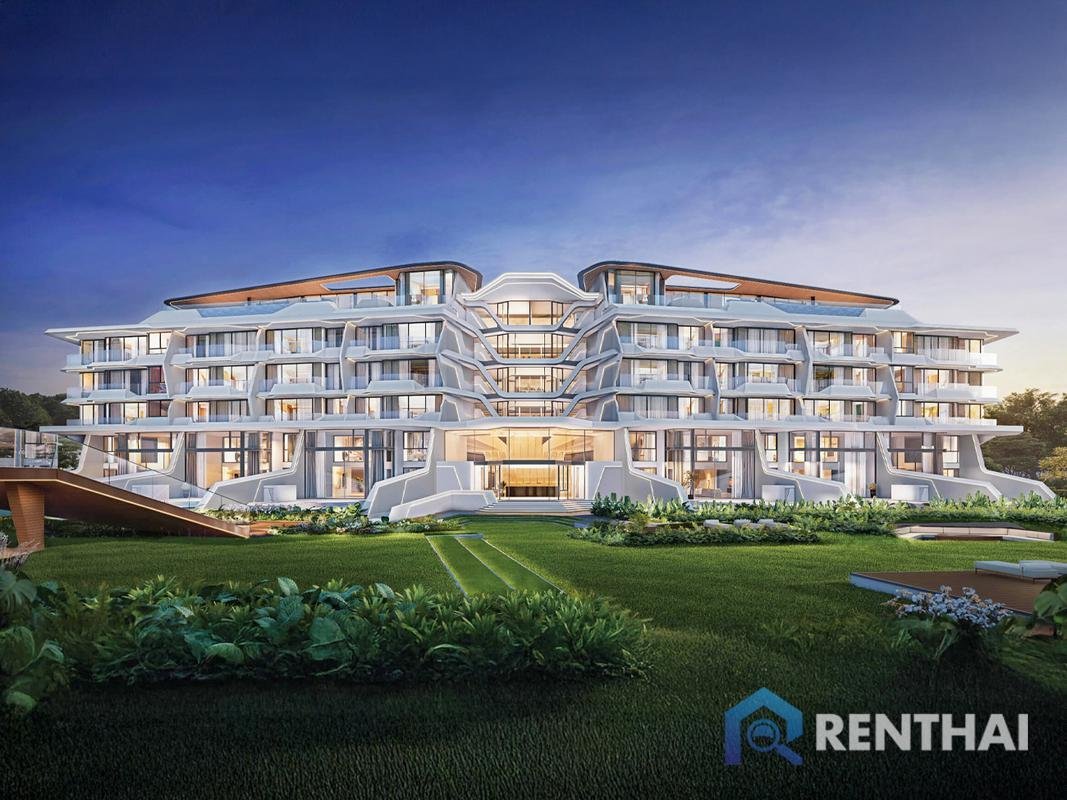 Apartment in Choeng Thale, Phuket, Thailand 3 - 16606526