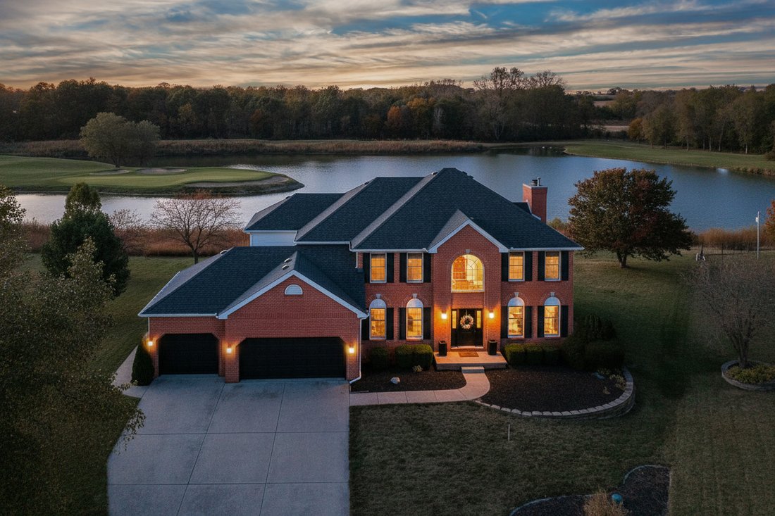 House in Bloomington, Illinois, United States 1 - 16587792