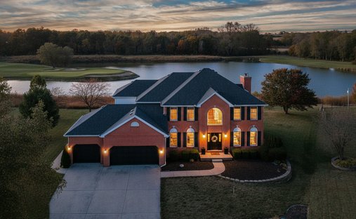 House in Bloomington, Illinois, United States 1