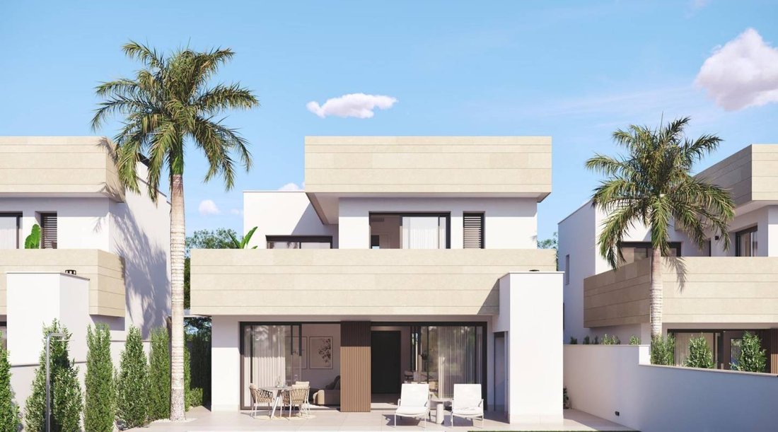 Villa in Santiago de la Ribera, San Javier, Región de Murcia 2 - 16585792