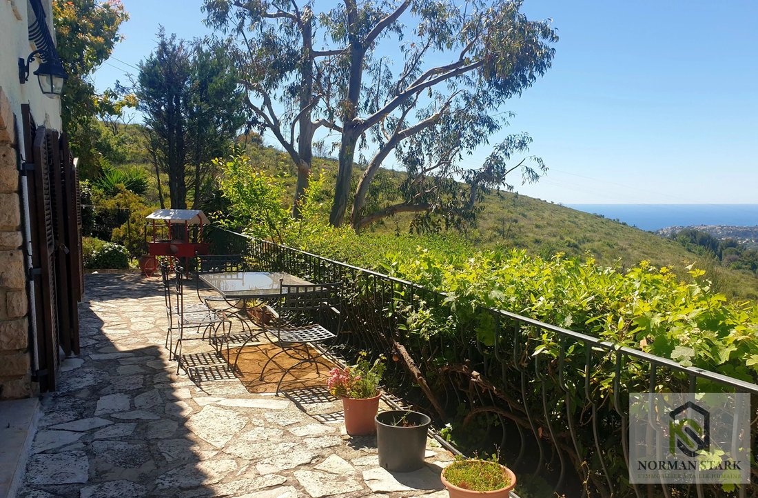 Villa à Aspremont, Provence-Alpes-Côte d'Azur, France 2 - 16603313