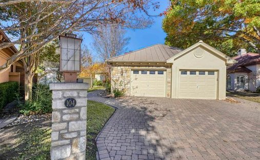 House in Horseshoe Bay, Texas, United States 1