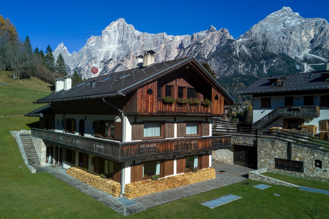 Apartment in San Vito di Cadore, Veneto, Italy 1 - 16581958