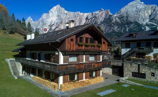 Apartment in San Vito di Cadore, Veneto, Italy 1