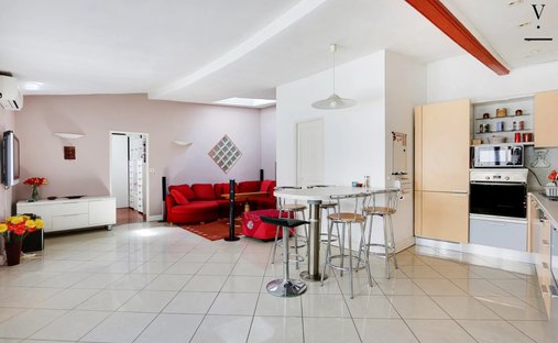 Apartment in Père Lachaise-Réunion, Paris 20e Arrondissement, Paris 1