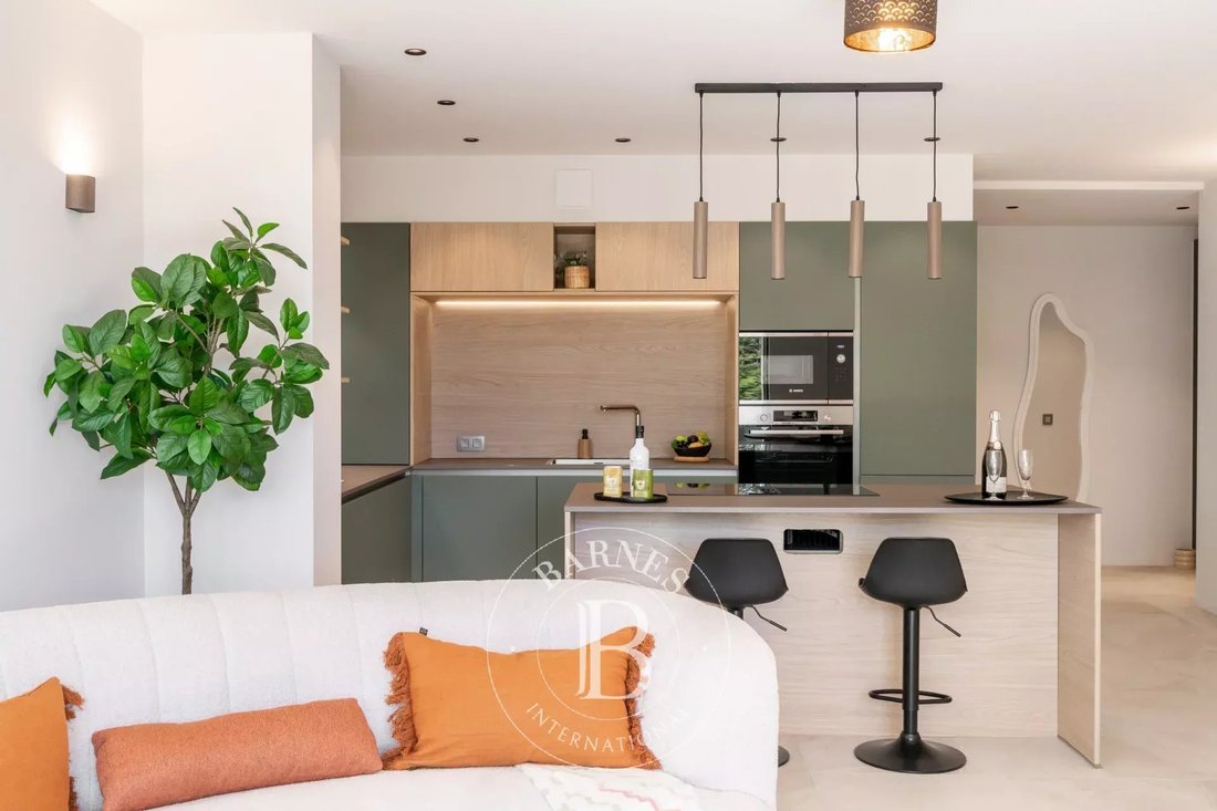 Apartment in Les Adrets-de-l'Estérel, Provence-Alpes-Côte d'Azur, France 2 - 16583748