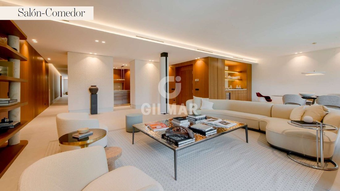 Apartment in Barrio Salamanca, Madrid, Spain 1 - 16479275