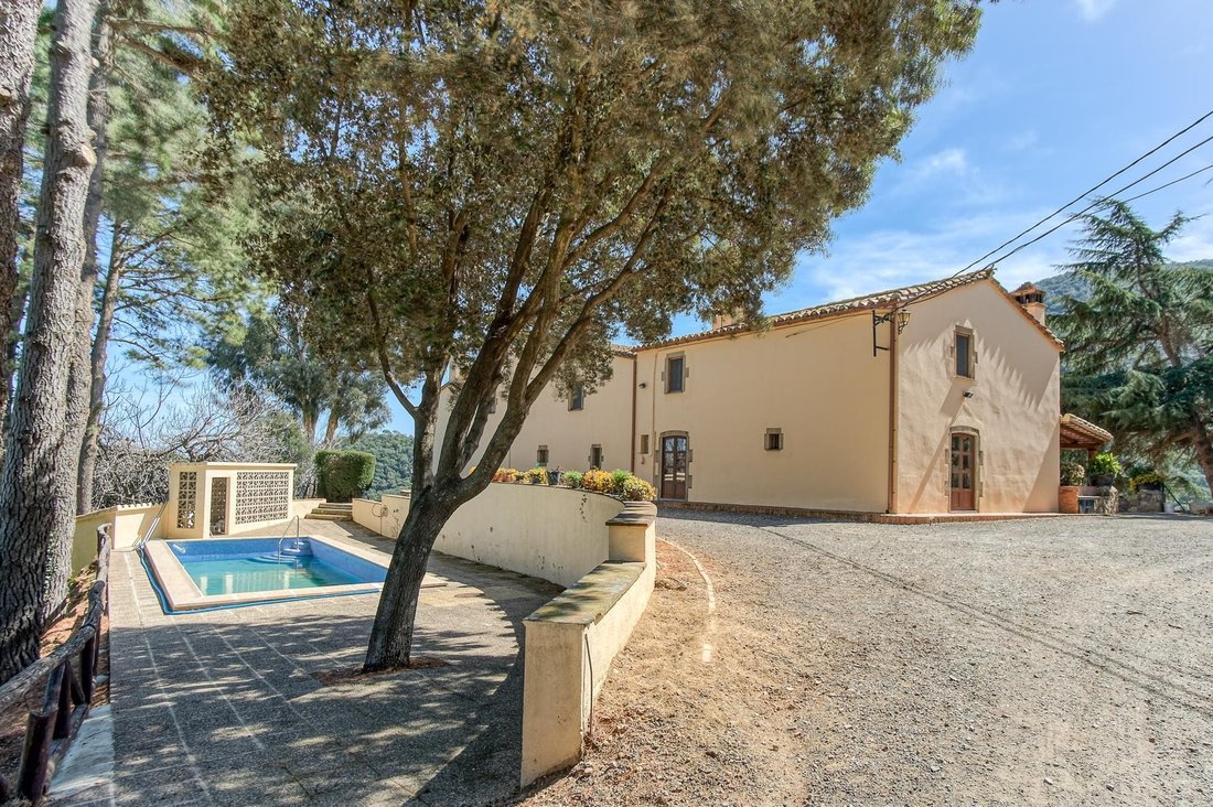 Country House in Tordera, Catalonia, Spain 5 - 16597603