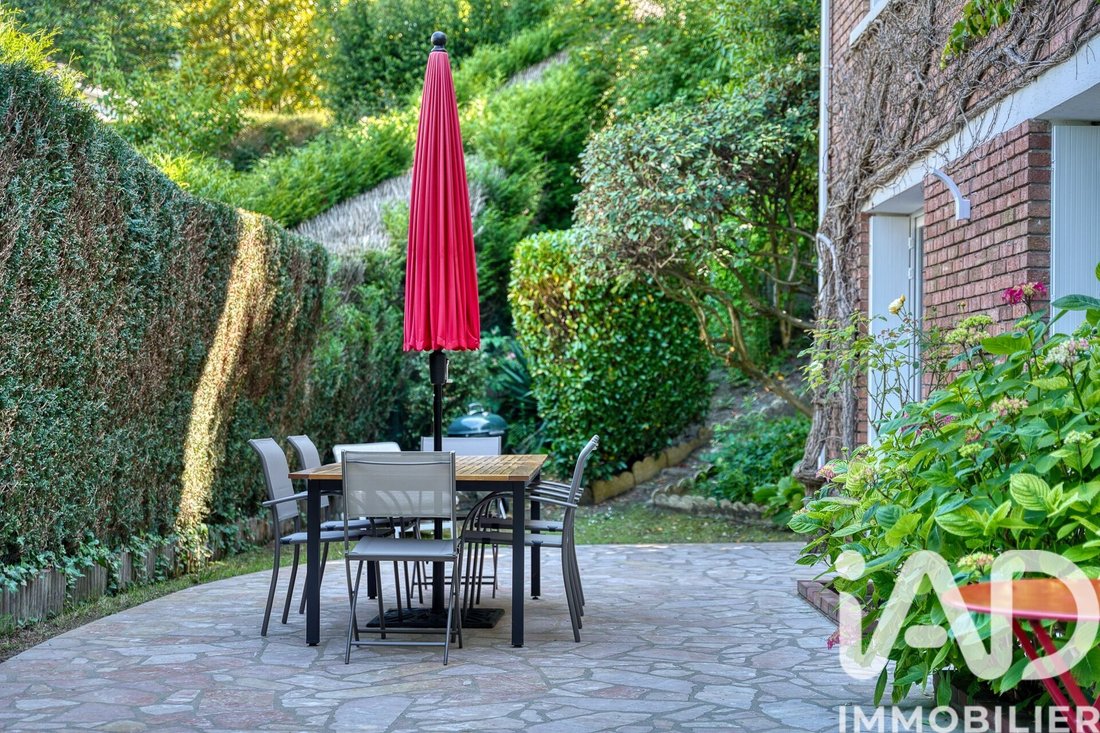 Haus in Nord et Ouest, Triel-sur-Seine, Frankreich 4 - 16583088