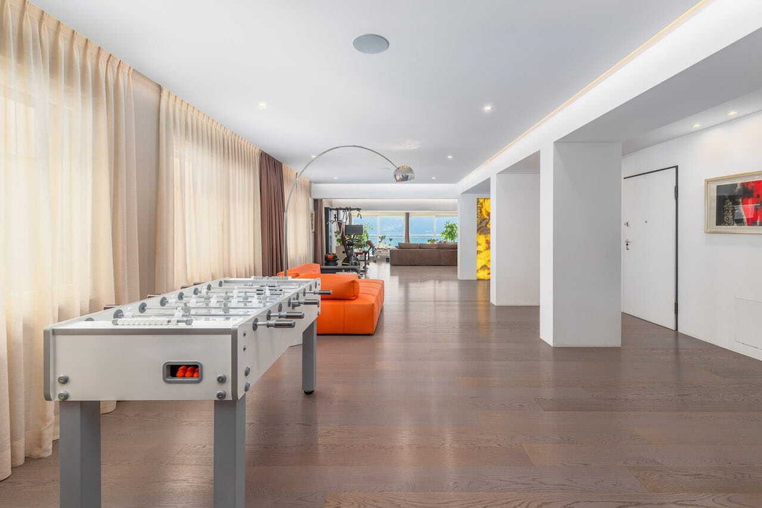 Apartment in Lugano, Ticino, Switzerland 3 - 16583207