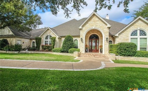 House in Temple, Texas, United States 1