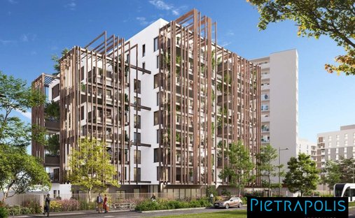 Apartment in Monplaisir-Le Bachut, Lyon 8ème, Lyon 1