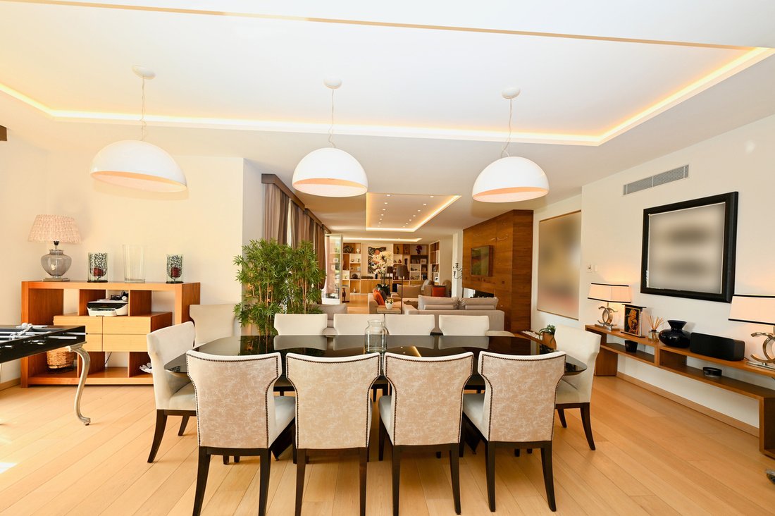 Apartment in Collina d'Oro, Ticino, Switzerland 5 - 16583203