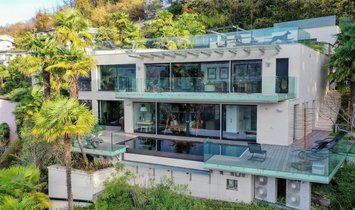 Villa à Montagnola, Collina d'Oro, Tessin 2