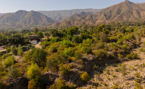 Land in Ojai, California, United States 1