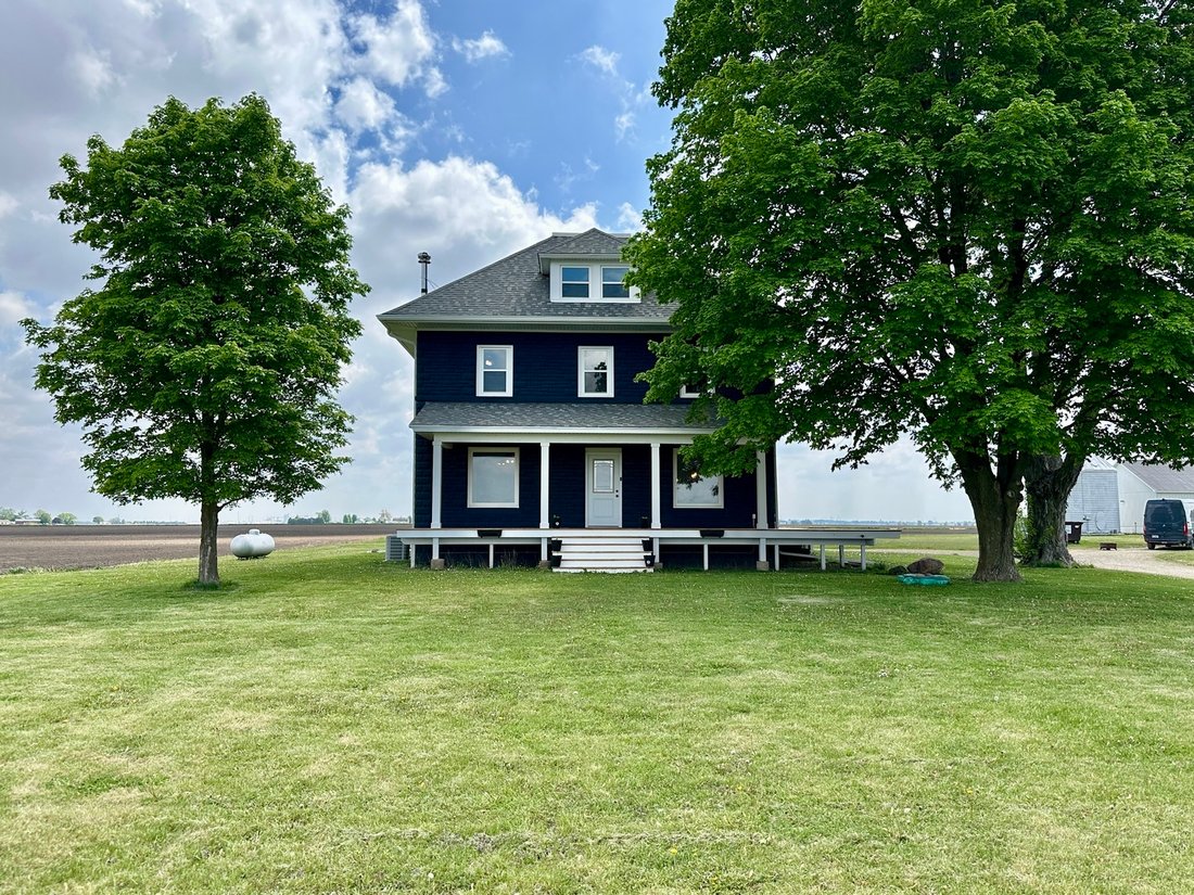 House in Rochelle, Illinois, United States 1 - 16587946