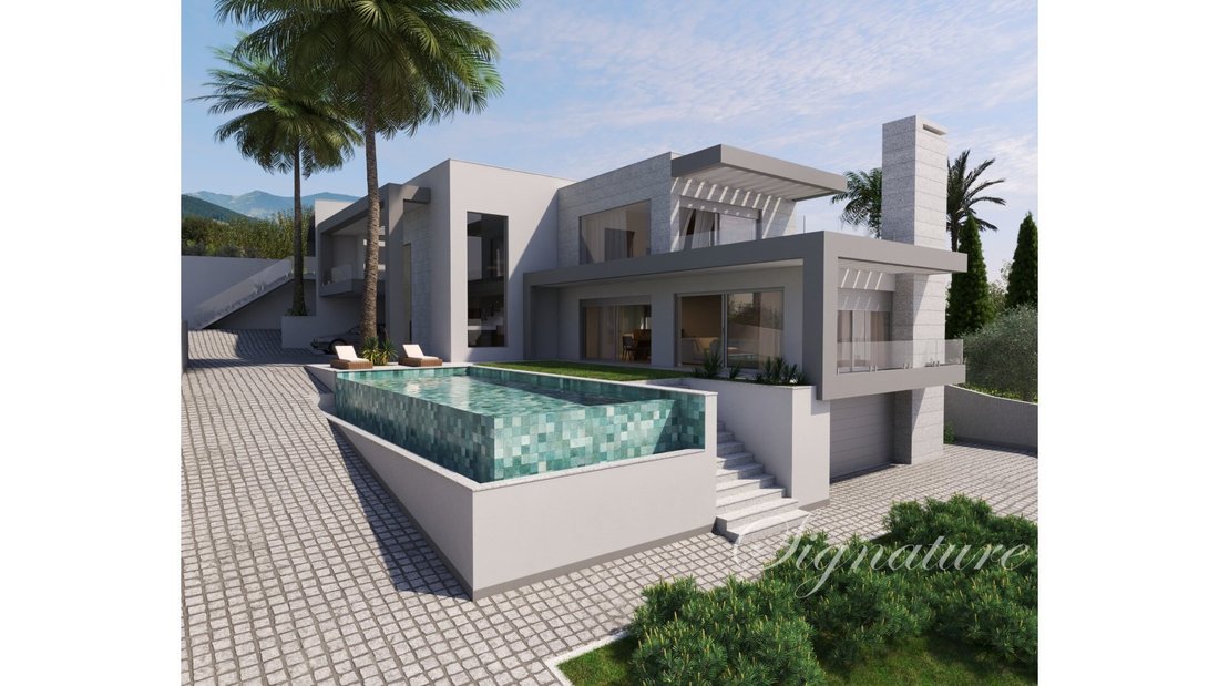 Villa in Santa Barbara de Nexe, Algarve, Portugal 1 - 16598264