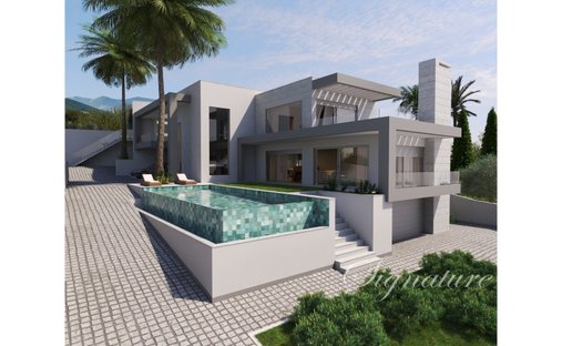Villa en Santa Bárbara de Nexe, Algarve, Portugal 1