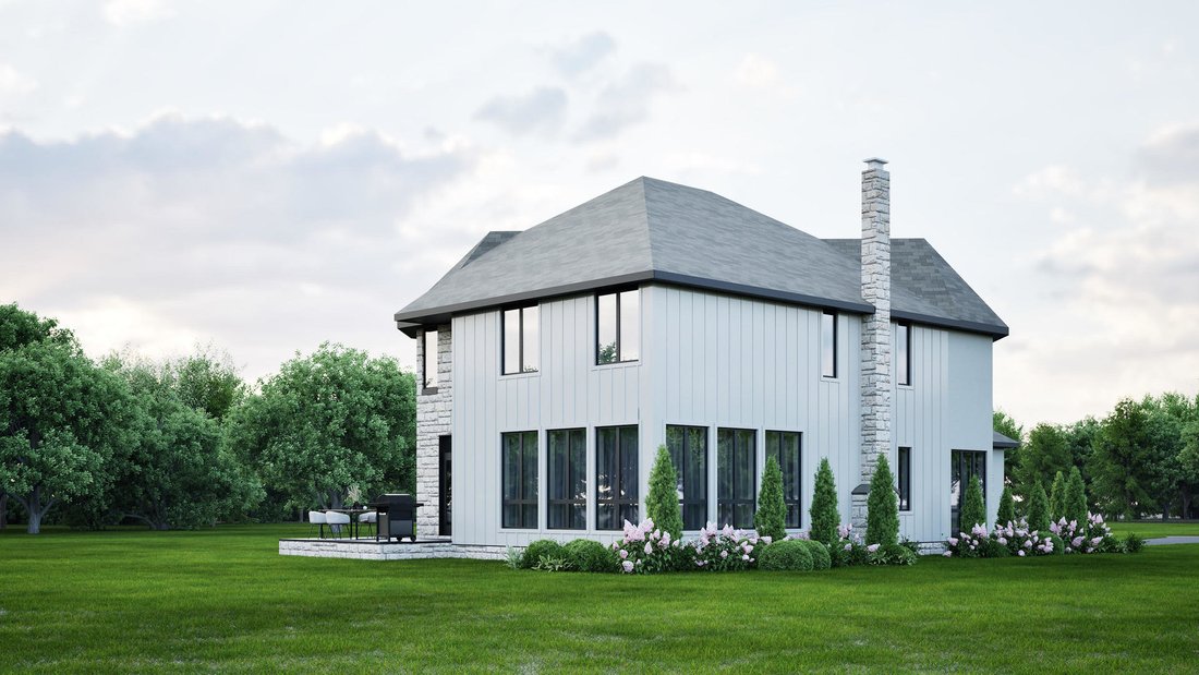House in Mundelein, Illinois, United States 4 - 16586892