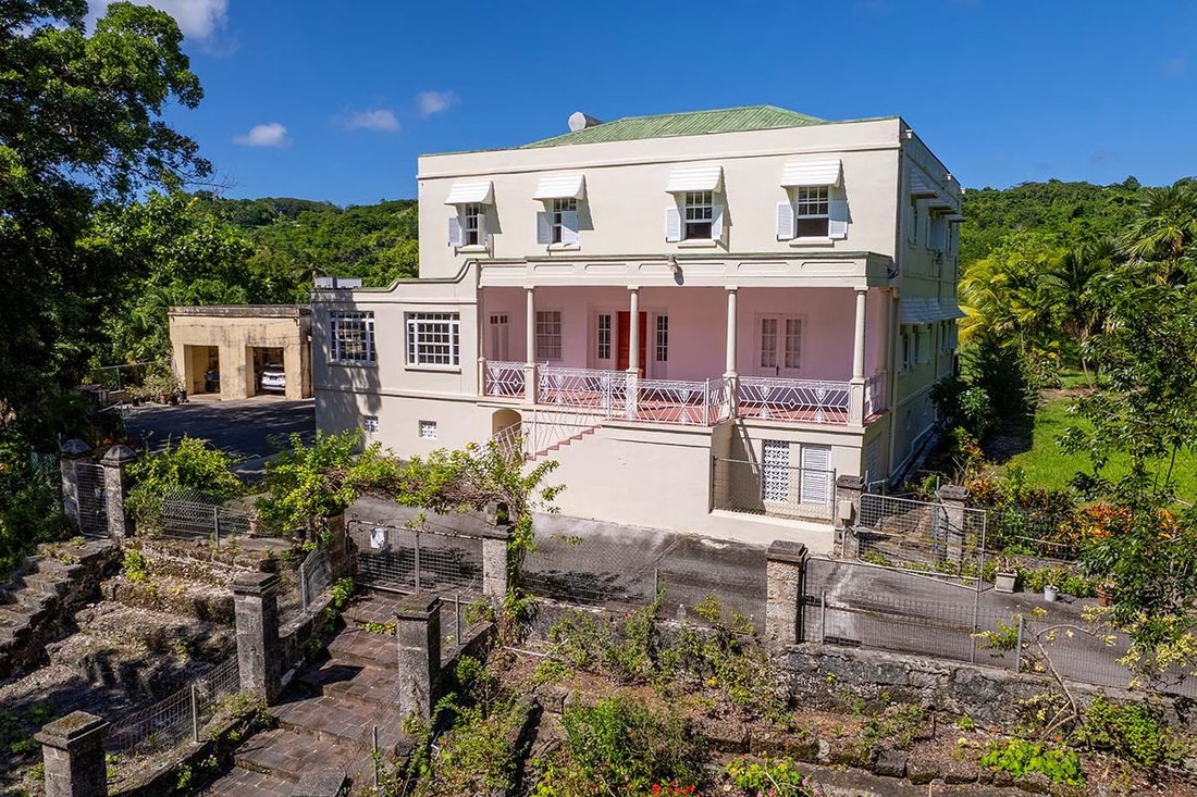Villa in Saint George, Barbados 1 - 16584951